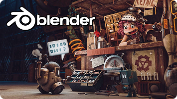Почему Blender