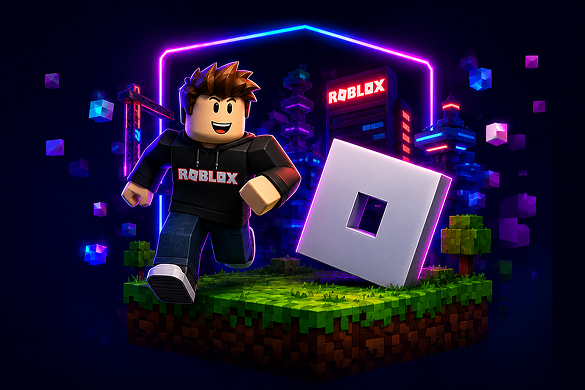 Разработка на Roblox