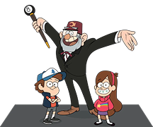 Гравити Фолз