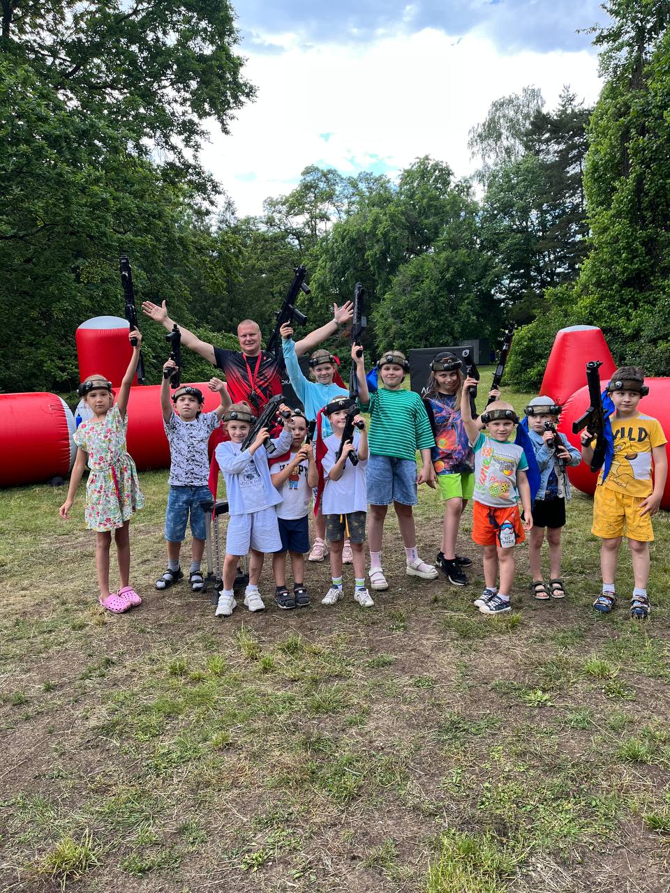 Пребывание и питание 1